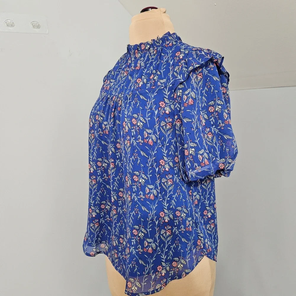 LOFT lightweight georgette